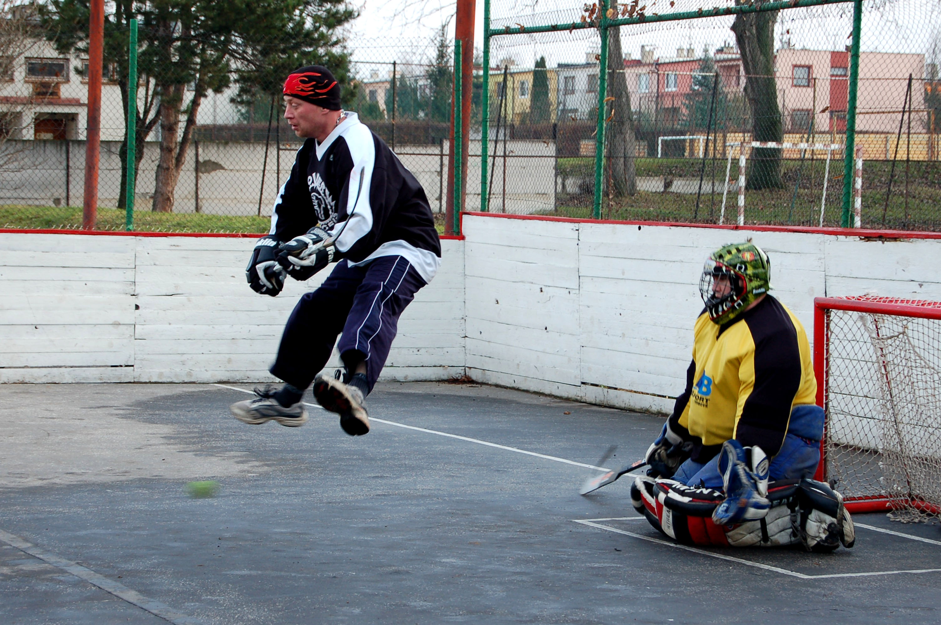 Rangers vs. Baroni